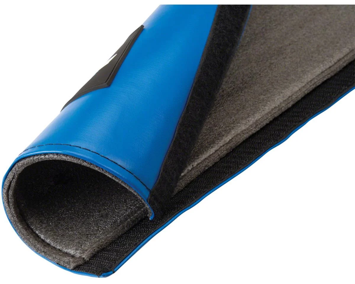 Park Tool RPP-1 Repair Stand Post Protector (Blue) - view 2